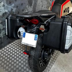 Guzzi V85 TT  Woippy