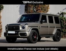 Mercedes Classe G Monaco