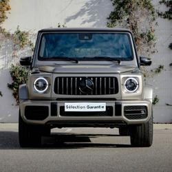 Mercedes Classe G 63 AMG 585ch Speedshift TCT ISC-FCM Monaco