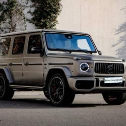 Mercedes Classe G 63 AMG 585ch Speedshift TCT ISC-FCM Monaco