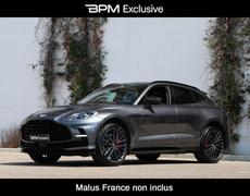 Aston Martin DBX Monaco