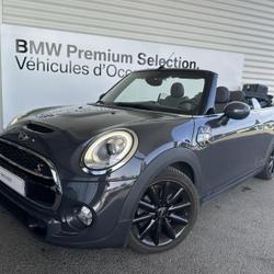 Mini Cabrio Cooper S 192ch BVA Beaucouz&eacute;