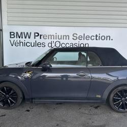 Mini Cabrio Cooper S 192ch BVA Beaucouz&eacute;