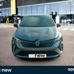 Renault Clio 5 1.6 E-Tech 145ch full hybrid Techno - 24 N&icirc;mes