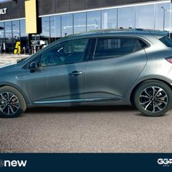 Renault Clio 5 1.6 E-Tech 145ch full hybrid Techno - 24 N&icirc;mes