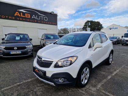 Opel Mokka - 1.4 TURBO 140CH COSMO START&STOP 4X2 - 8 990 €