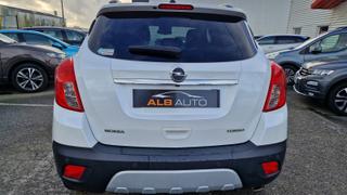 Opel Mokka  - Cosmo - photo 4