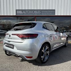 Renault Megane 4 1.5 BLUE DCI 115CH RS LINE EDC Chantepie