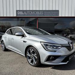 Renault Megane 4 1.5 BLUE DCI 115CH RS LINE EDC Chantepie