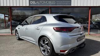 Renault Megane  - photo 3