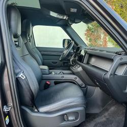 Land Rover Defender 110 4.4 P635 Octa Monaco