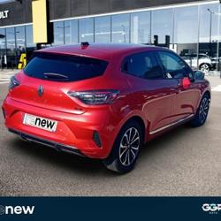 Renault Clio 5 1.6 E-Tech 145ch full hybrid Techno - 24 N&icirc;mes