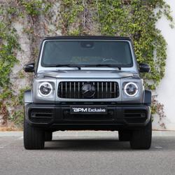 Mercedes Classe G 63 AMG 585ch 9G Speedshift TCT Monaco