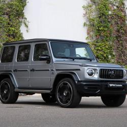 Mercedes Classe G 63 AMG 585ch 9G Speedshift TCT Monaco