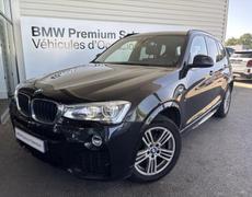 BMW X3 Beaucouzé