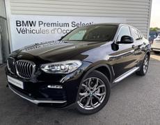 BMW X4 Beaucouzé