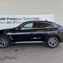 BMW X4 xDrive20i 184ch xLine Euro6d-T Beaucouz&eacute;