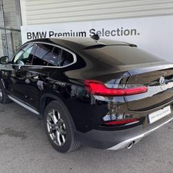 BMW X4 xDrive20i 184ch xLine Euro6d-T Beaucouz&eacute;