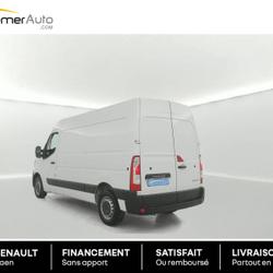 Renault Master FOURGON FGN TRAC F3500 L2H2 BLUE DCI 135 CONFORT H&eacute;rouville-Saint-Clair