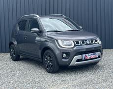 Suzuki Ignis Estancarbon