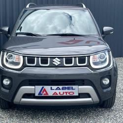 Suzuki Ignis 1.2 Dualjet Hybrid 83ch Privil&egrave;ge Allgrip - 4x4 Estancarbon