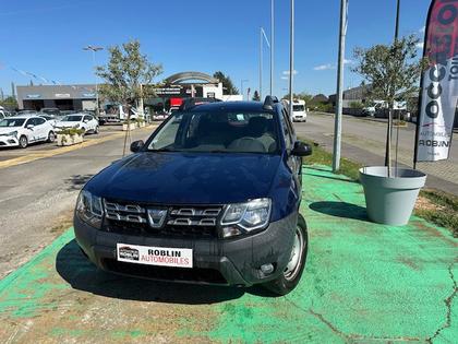 Dacia Duster La Gacilly
