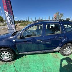 Dacia Duster 1.6 16V 105CH GPL 4X2 La Gacilly