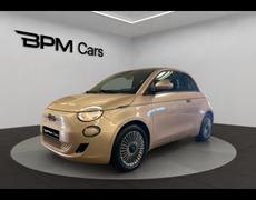 Fiat 500 II Orléans