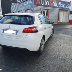 Peugeot 308 II Phase 2 1.2 L PURETECH 110 CV Ploudaniel