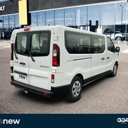 Renault Trafic combi L2 2.0 Blue dCi 150ch S&S Zen 8 places E6E N&icirc;mes
