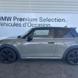 Mini Mini Cooper S 192ch John Cooper Works BVA7 Beaucouz&eacute;