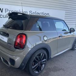 Mini Mini Cooper S 192ch John Cooper Works BVA7 Beaucouz&eacute;