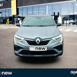 Renault Arkana 1.6 E-Tech hybride 145ch RS Line Fast Track N&icirc;mes
