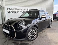 Mini Cooper Beaucouzé