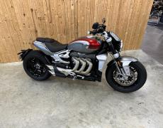 Triumph Rocket 3 Valence