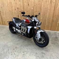 Triumph Rocket 3  Valence