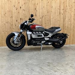 Triumph Rocket 3  Valence