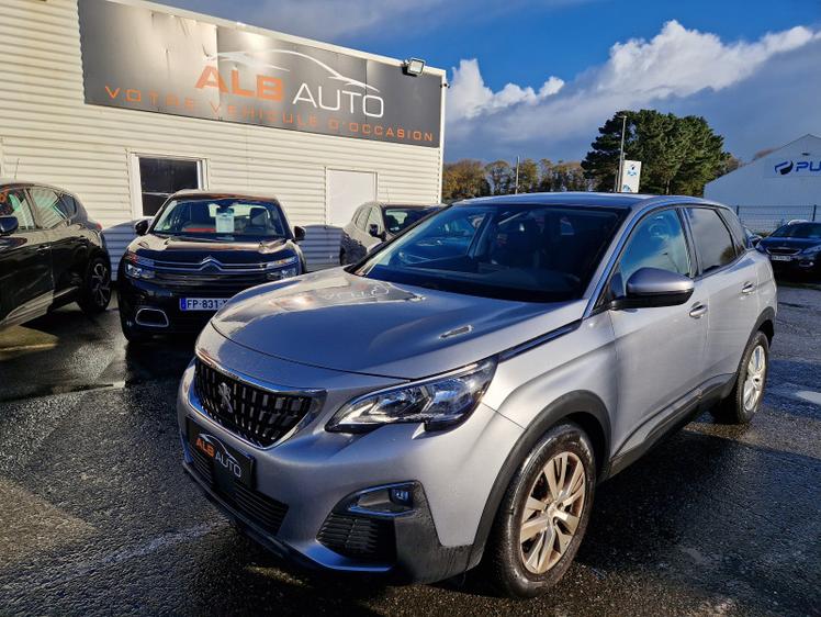 Peugeot 3008  - 13 490 €