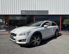 Peugeot 508 RXH - 2.0 E-HDI FAP ETG6 + ELECTRIQUE 37CH - 6 990 €