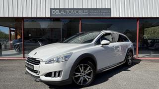 Peugeot 508 RXH  - photo 0