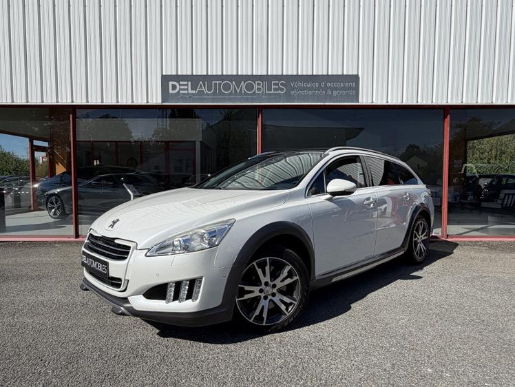 Peugeot 508 RXH  - 6 990 €