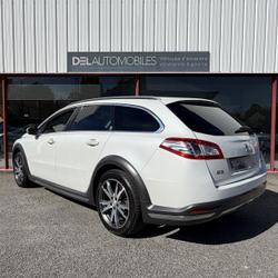 Peugeot 508 RXH 2.0 E-HDI FAP ETG6 + ELECTRIQUE 37CH occasion - Chantepie - photo 2/23