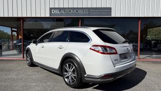 Peugeot 508 RXH  - photo 1