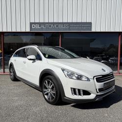 Peugeot 508 RXH 2.0 E-HDI FAP ETG6 + ELECTRIQUE 37CH occasion - Chantepie - photo 3/23