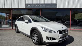 Peugeot 508 RXH  - photo 2