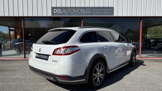 Peugeot 508 RXH  - photo 3