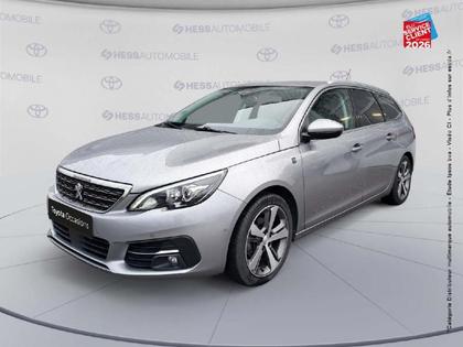 Peugeot 308 SW - 1.2 PureTech 130ch E6.c S&S Tech Edition EAT8 - 10 999 €