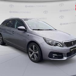 Peugeot 308 SW Phase 2 1.2 PureTech 130ch E6.c S&S Tech Edition EAT8 Bar-le-Duc