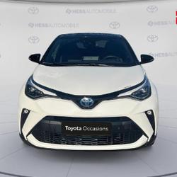 Toyota C-HR 184h Collection 2WD E-CVT MC19 Bar-le-Duc