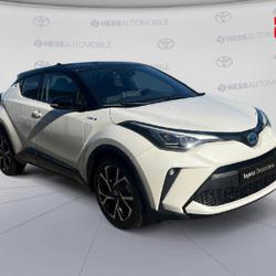 Toyota C-HR 184h Collection 2WD E-CVT MC19 Bar-le-Duc